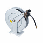 Metal Air & Water Hose Reel (HD) - 1/2"