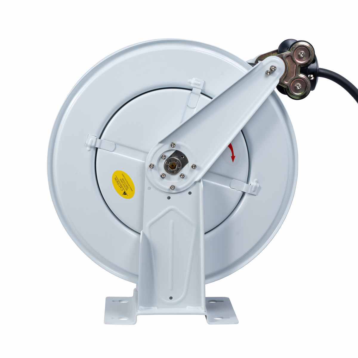 Metal Air & Water Hose Reel (HD) - 1/2"