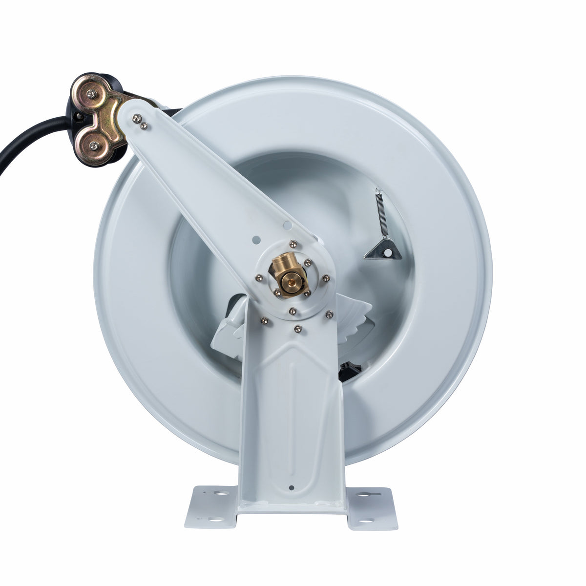 Metal Air & Water Hose Reel (HD) - 1/2"
