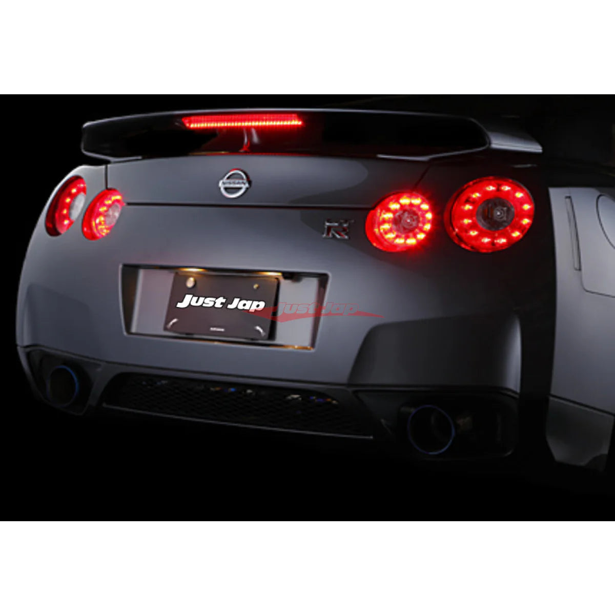 JJR Performance Wiring Brake / Tail Light Harness Kit Fits Nissan R35 ...