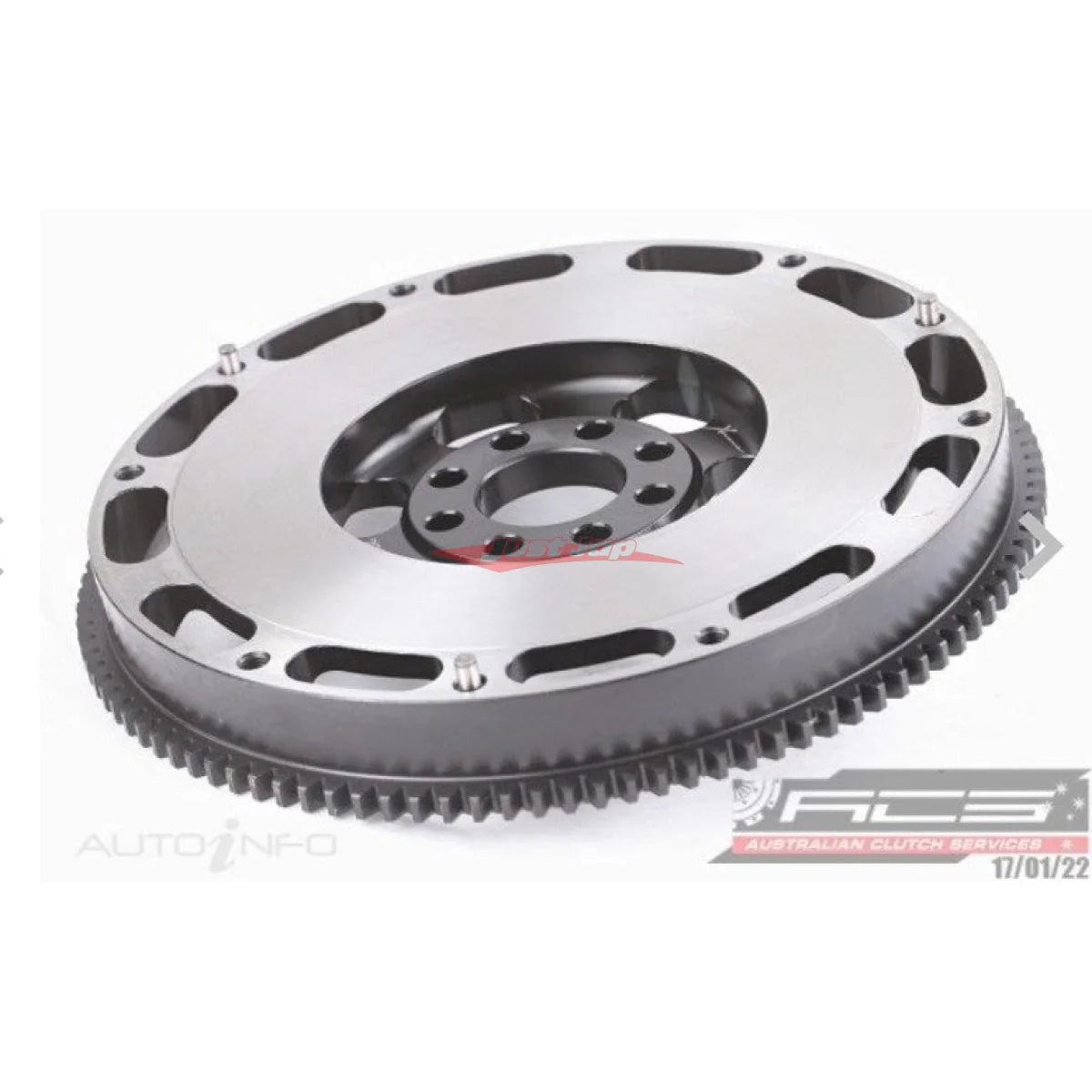 Xtreme Ultra Light Weight Chromoly Flywheel Fits Nissan SR20DE (FWD)
